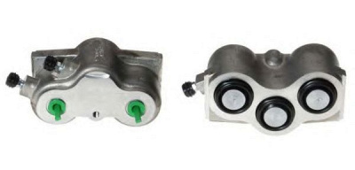 BUDWEG CALIPER 34940 -  Тормозной суппорт